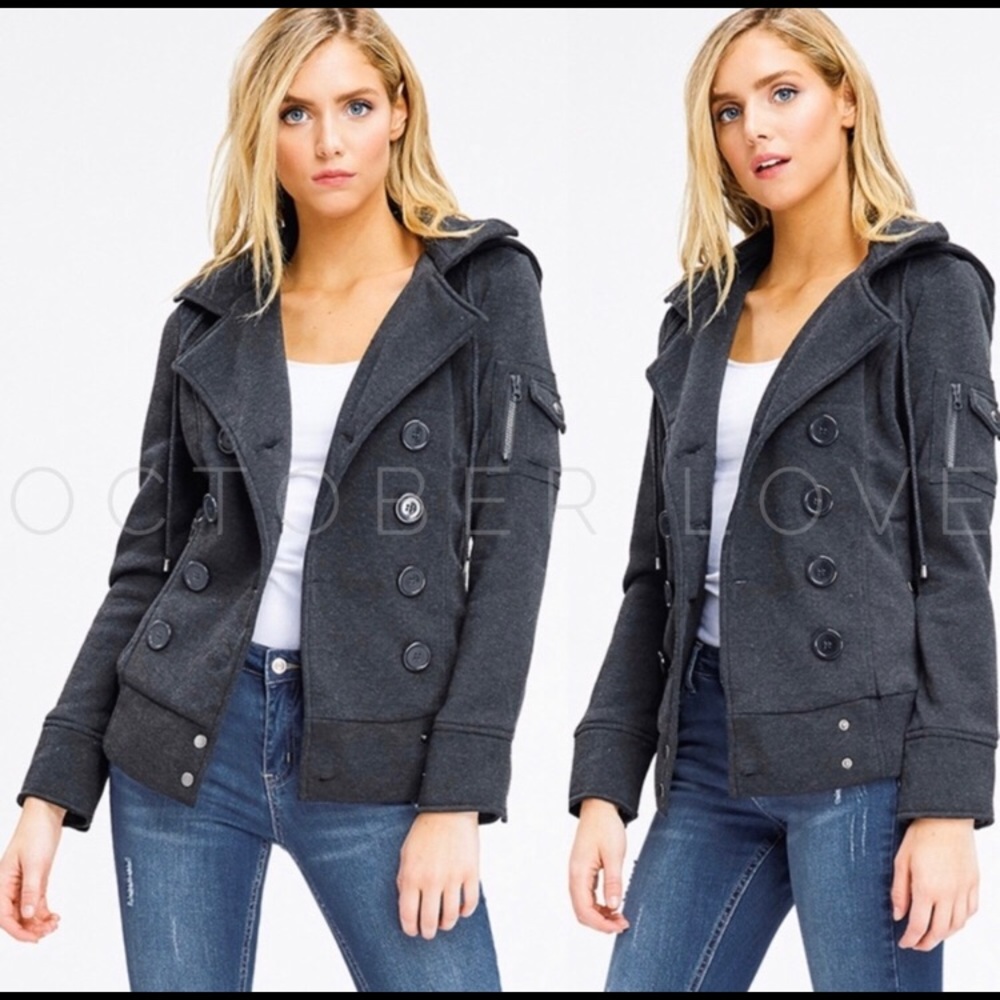 ♥️2 left 🎯 sale Button jacket